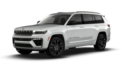 2026 Jeep Grand Cherokee Base