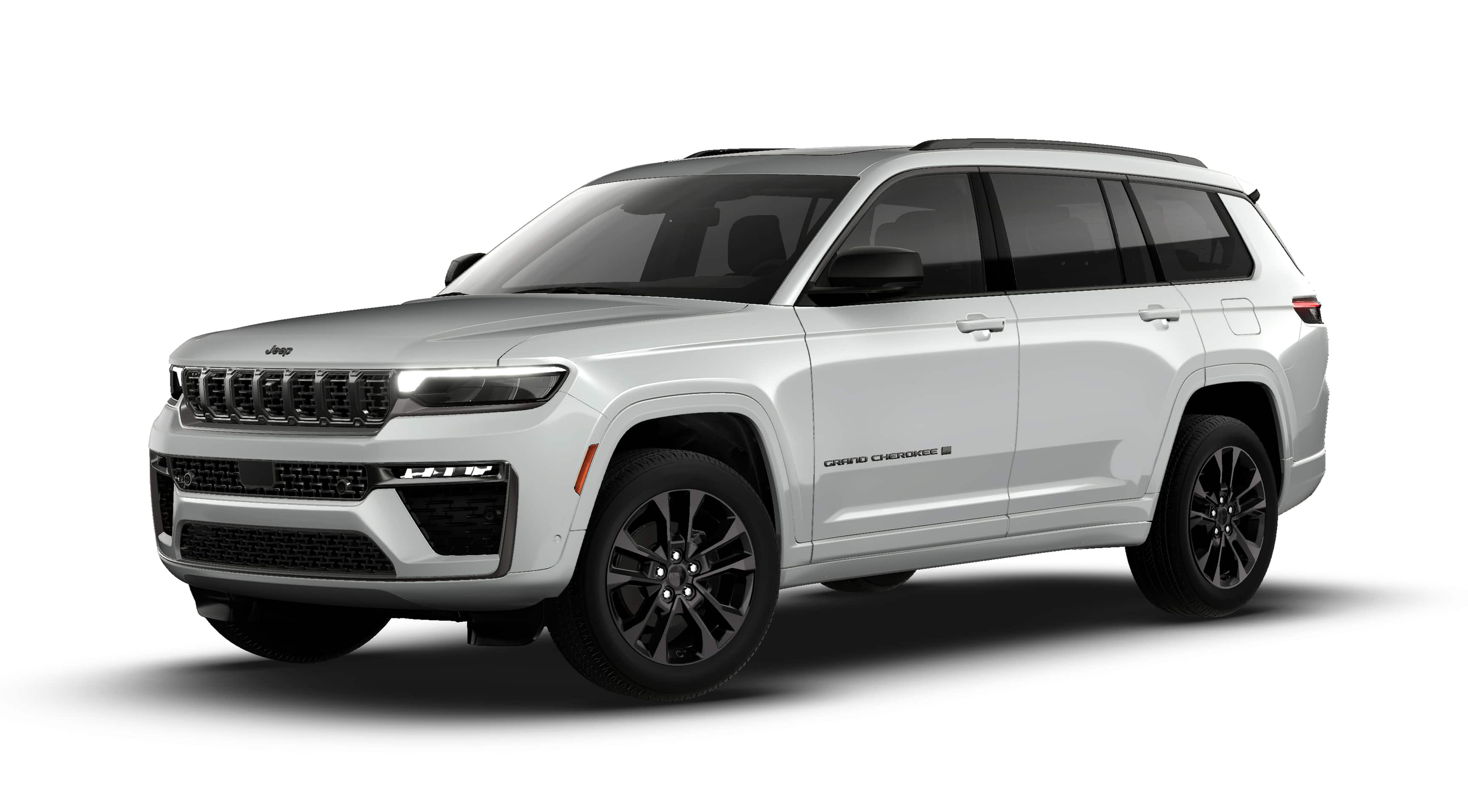 2026 Jeep Grand Cherokee Base