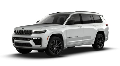 2026 Jeep Grand Cherokee Base