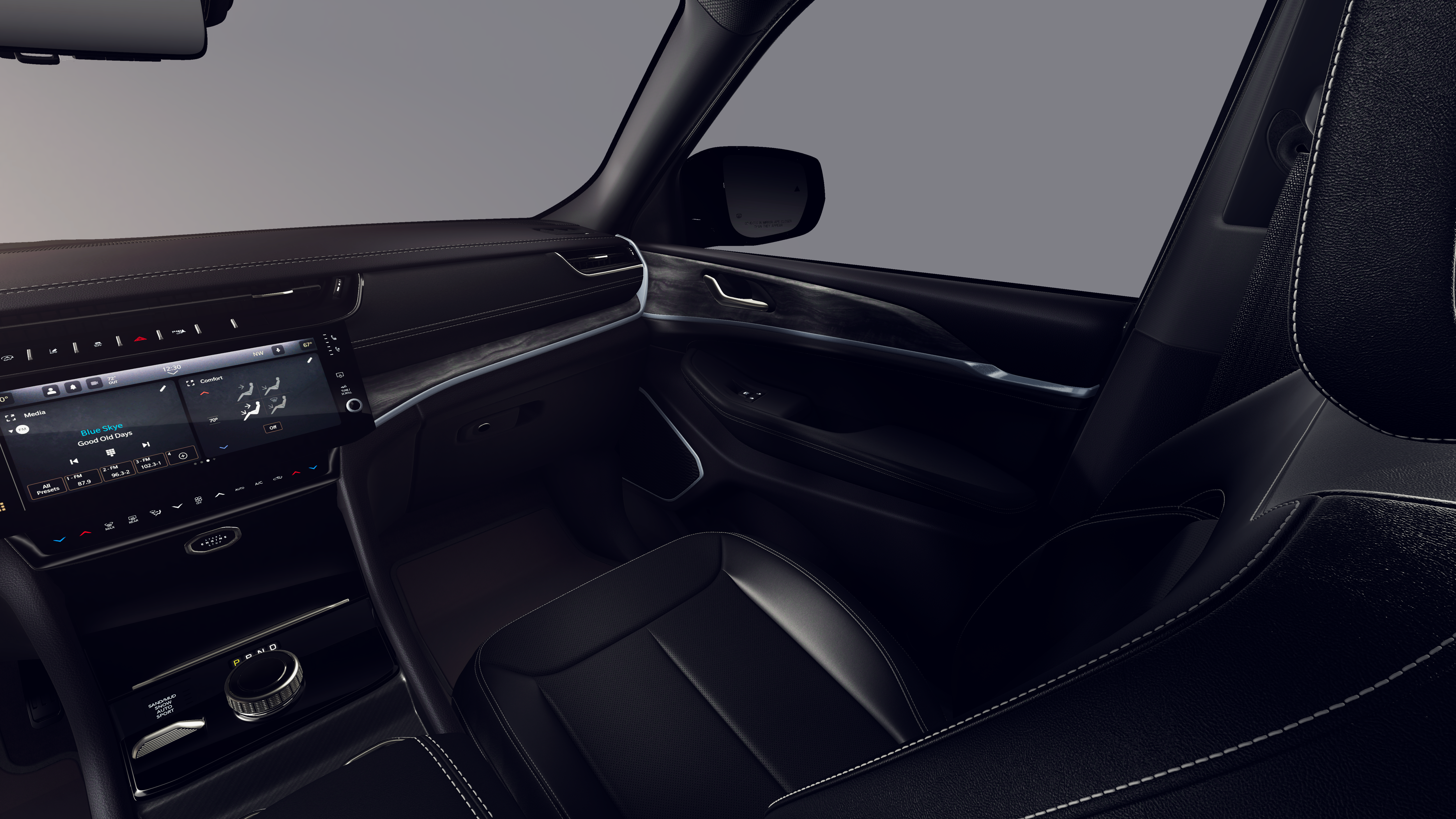 2026 Jeep Grand Cherokee Base