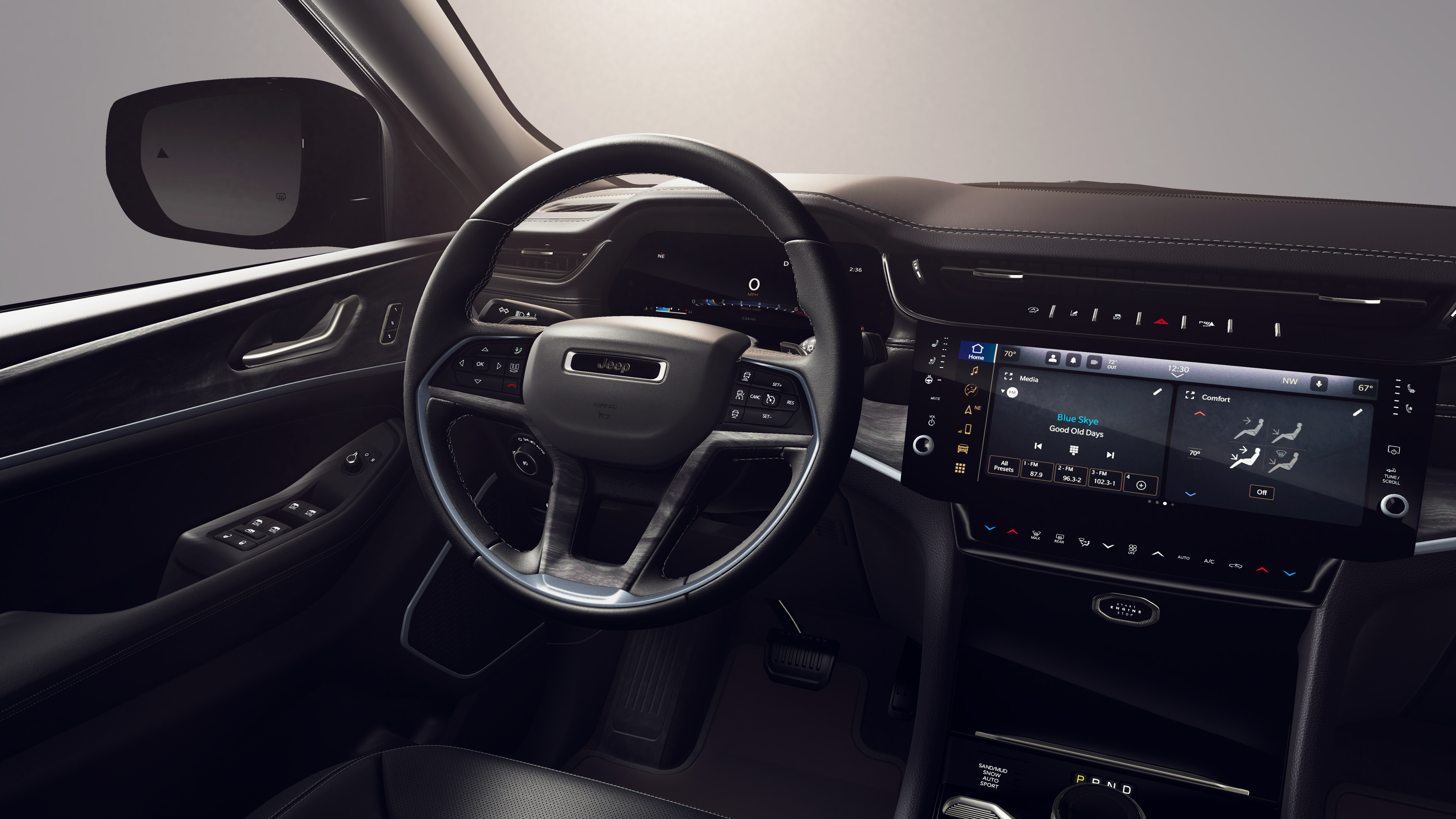 2026 Jeep Grand Cherokee Base