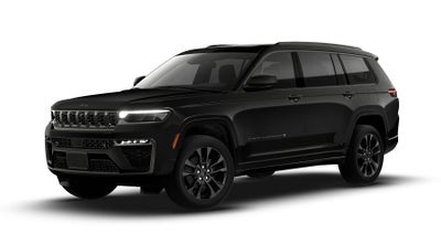 2026 Jeep Grand Cherokee Base