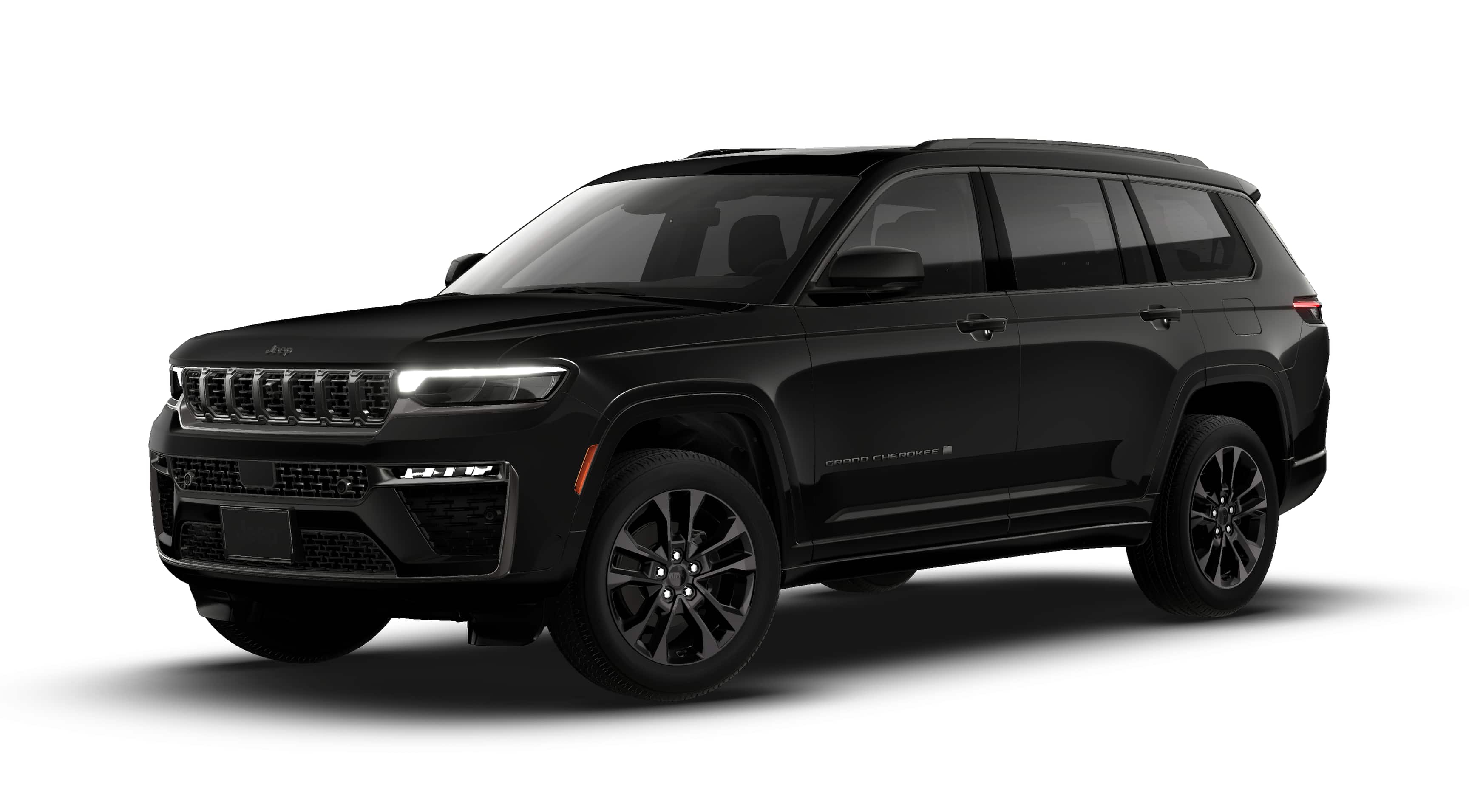 2026 Jeep Grand Cherokee Base
