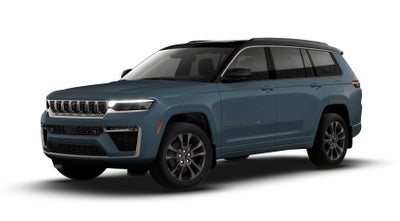 2026 Jeep Grand Cherokee Base