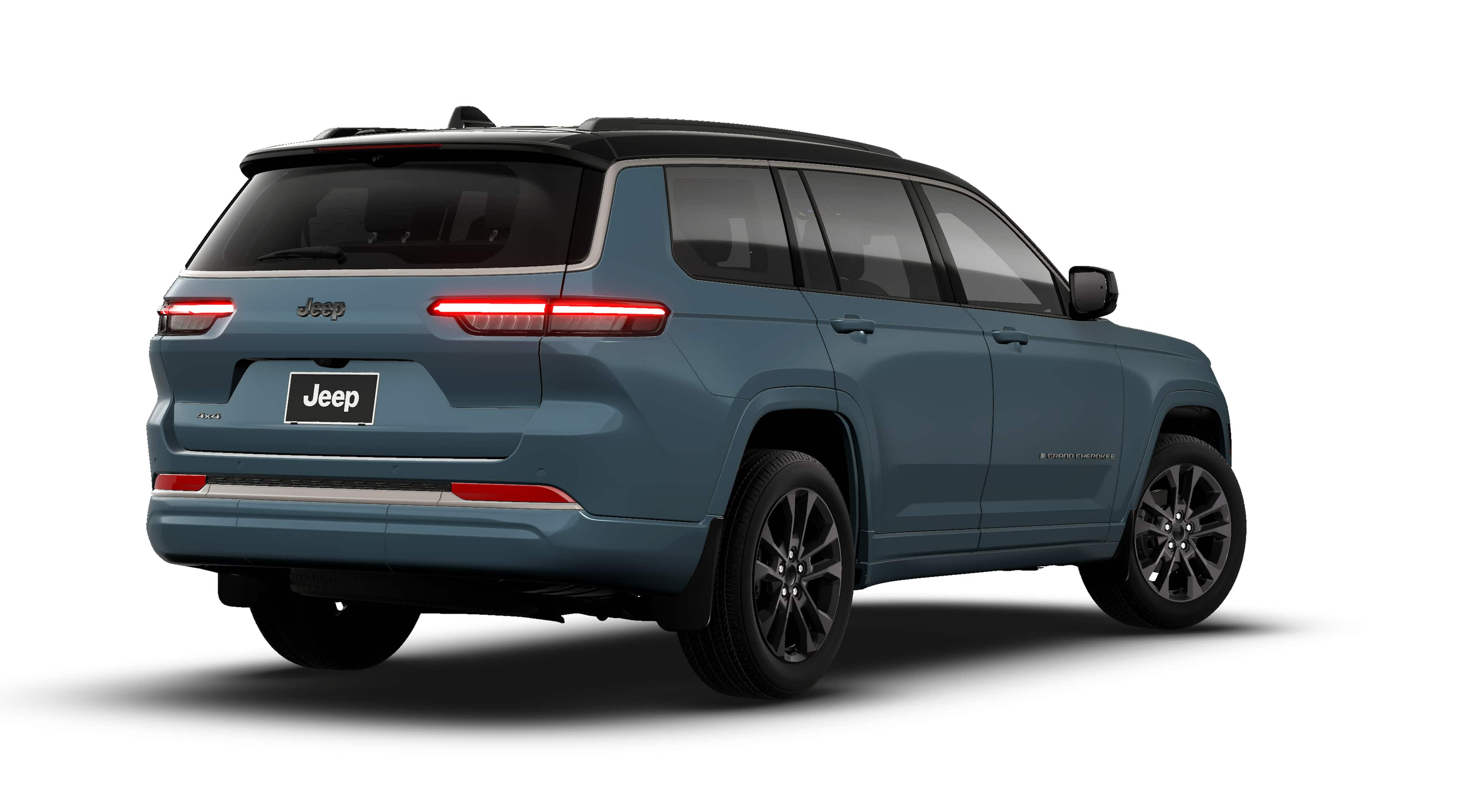 2026 Jeep Grand Cherokee Base