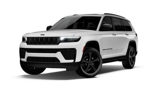 2027 Jeep Grand Cherokee Base