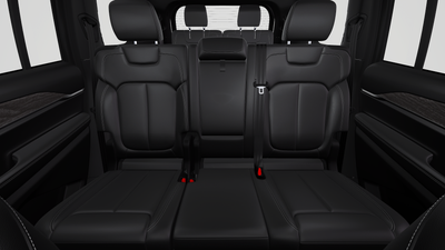 2027 Jeep Grand Cherokee Base