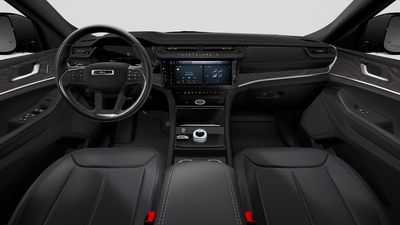 2027 Jeep Grand Cherokee Base