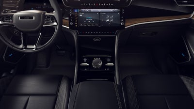 2026 Jeep Grand Cherokee Base