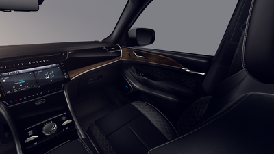 2026 Jeep Grand Cherokee Base
