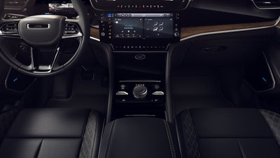 2026 Jeep Grand Cherokee Base