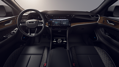 2026 Jeep Grand Cherokee Base