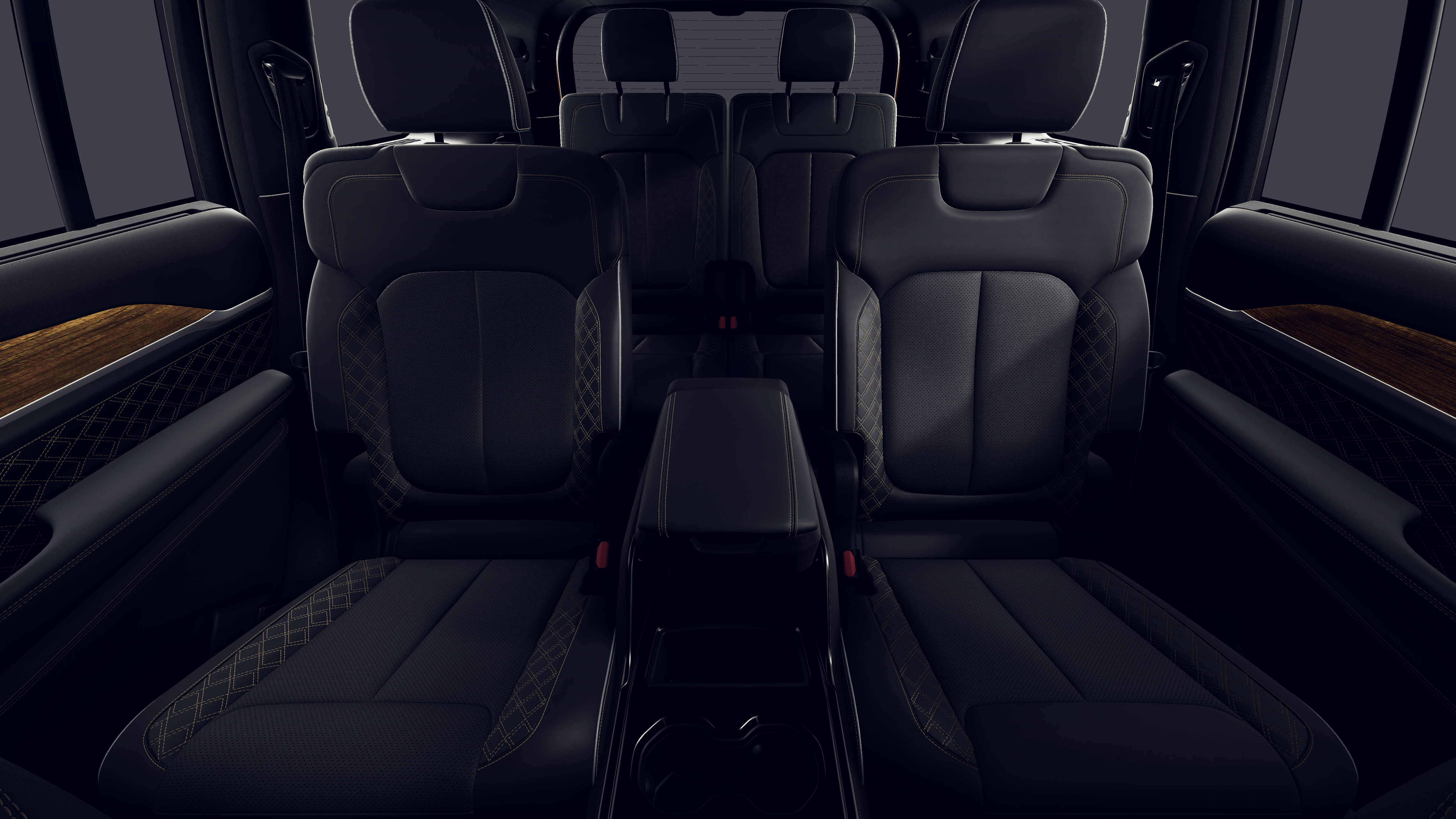 2026 Jeep Grand Cherokee Base