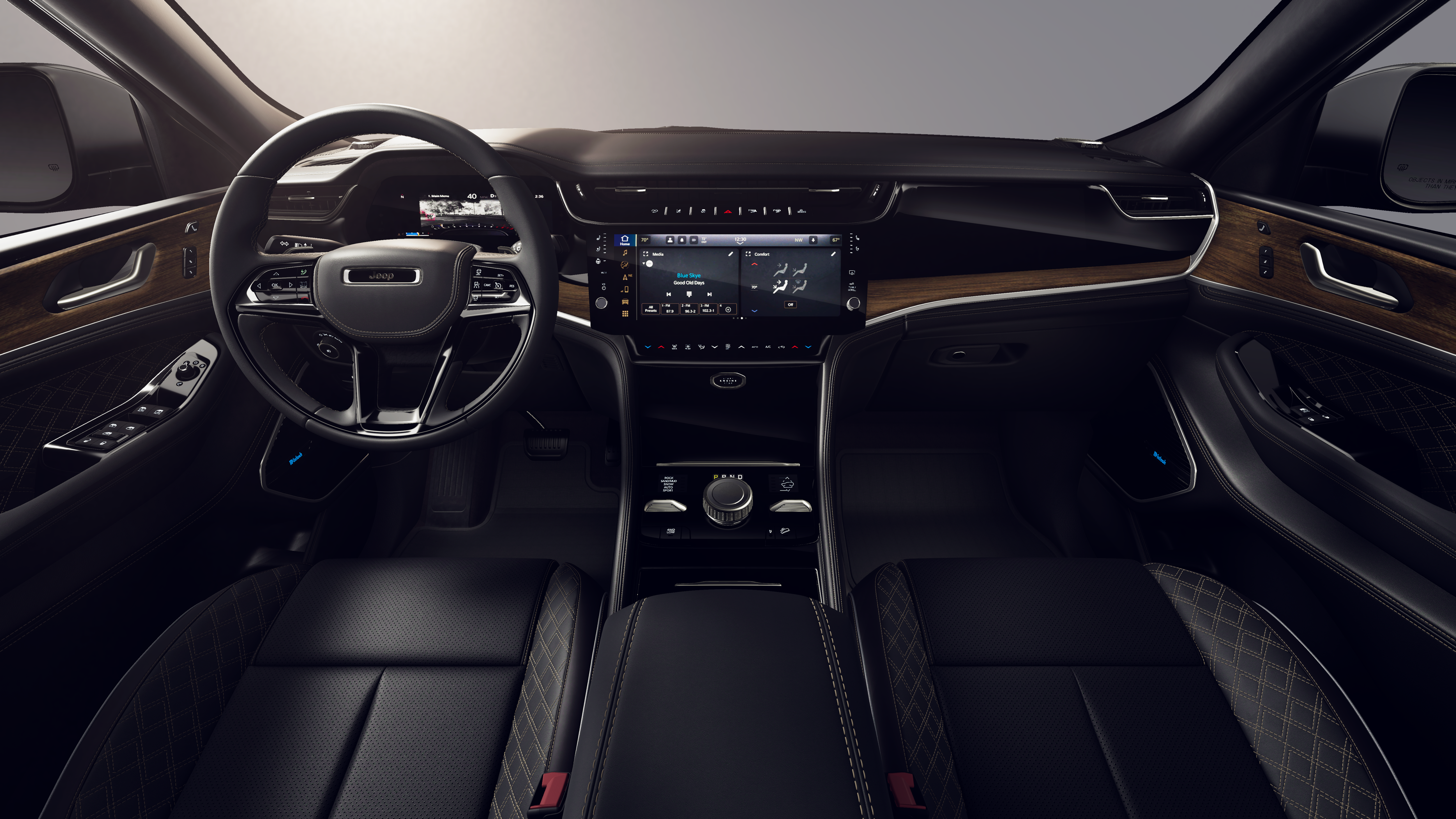 2026 Jeep Grand Cherokee Base