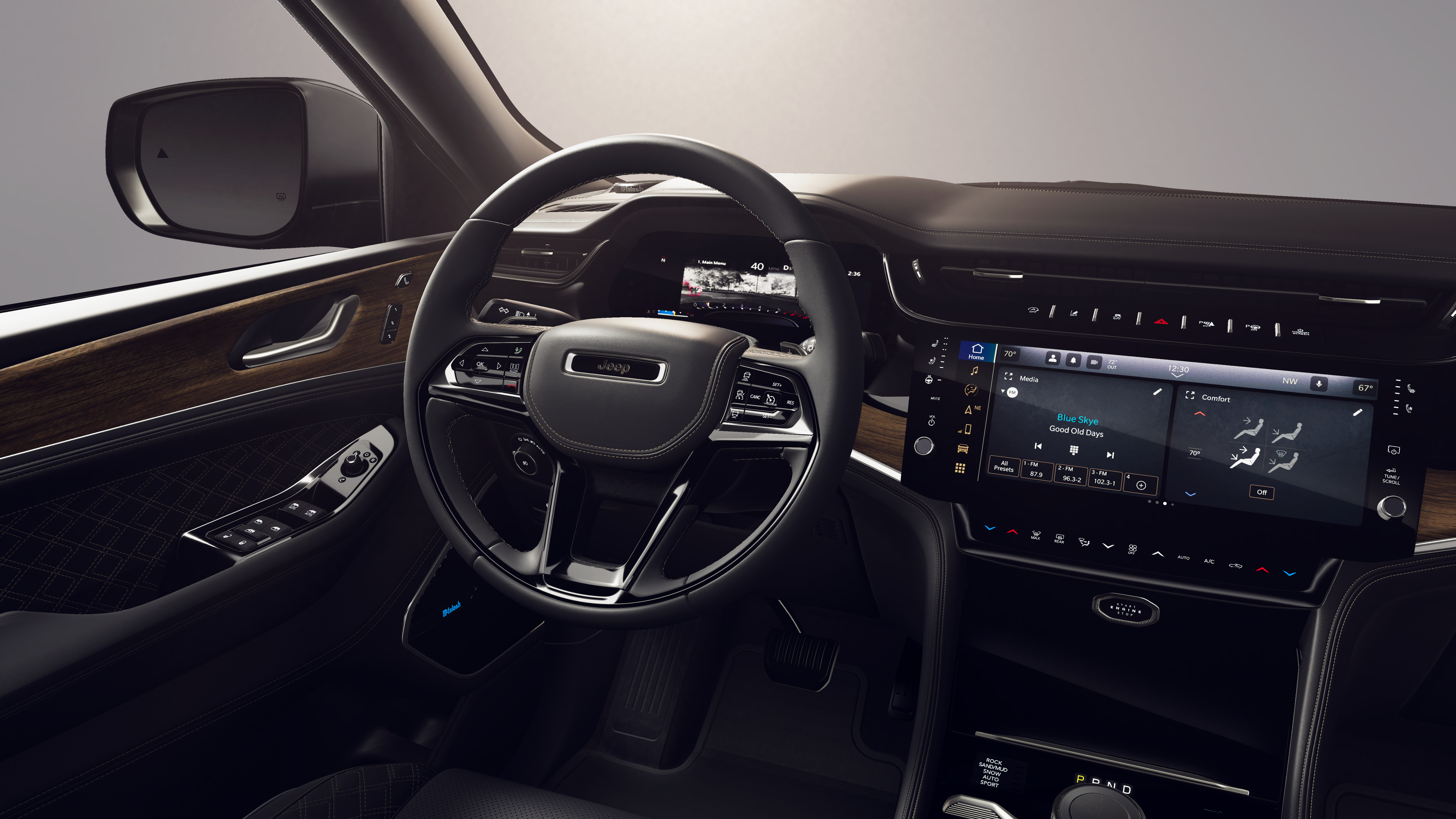 2026 Jeep Grand Cherokee Base