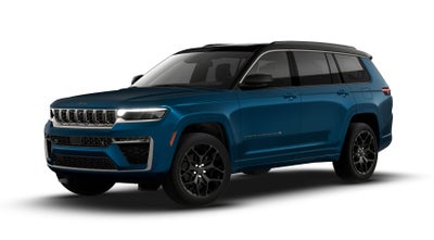 2026 Jeep Grand Cherokee Base