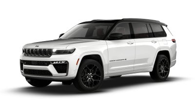 2026 Jeep Grand Cherokee Base