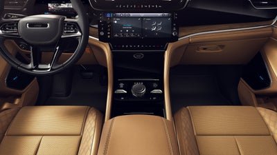 2026 Jeep Grand Cherokee Base