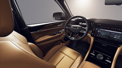 2026 Jeep Grand Cherokee Base