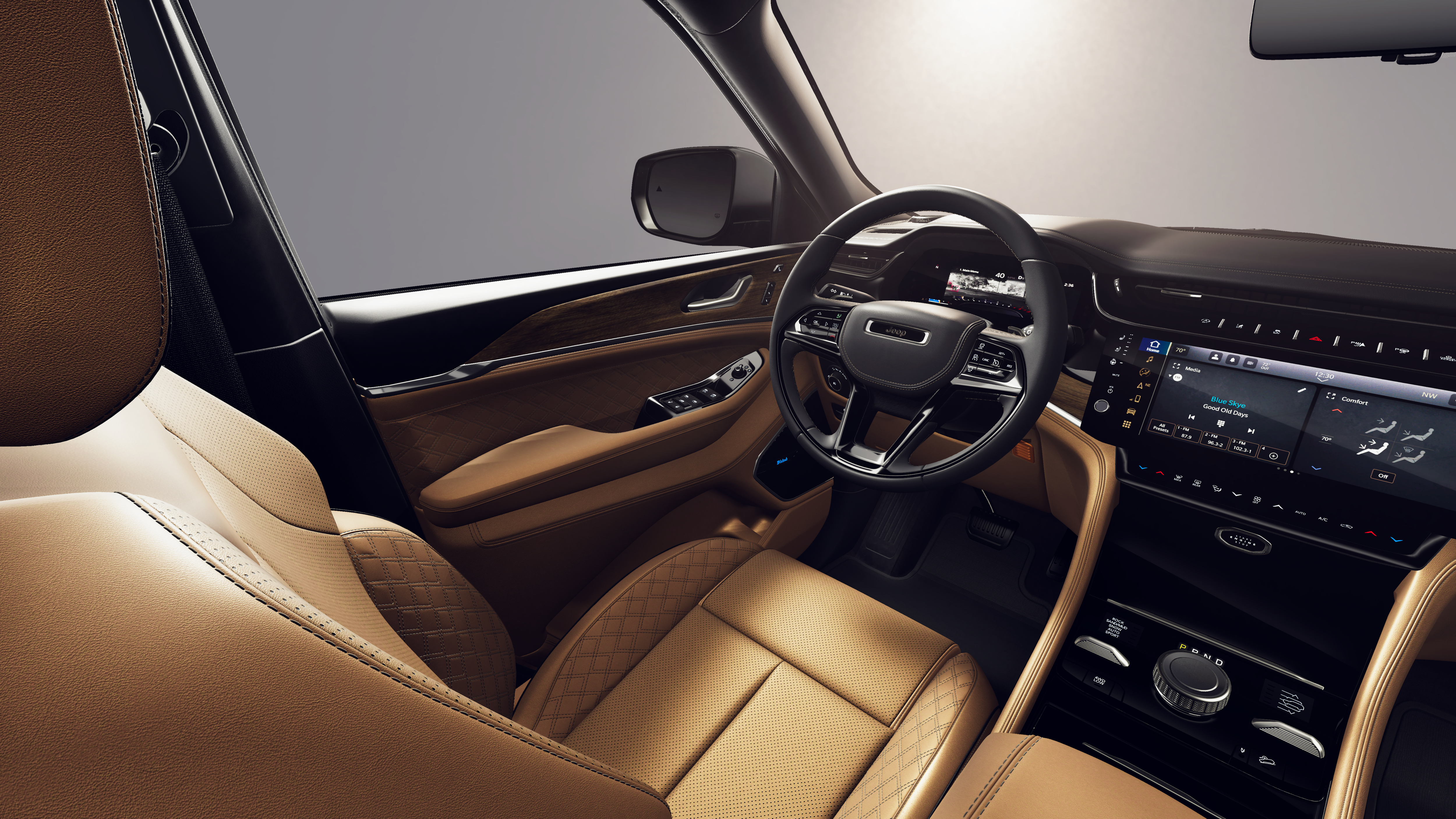 2026 Jeep Grand Cherokee Base