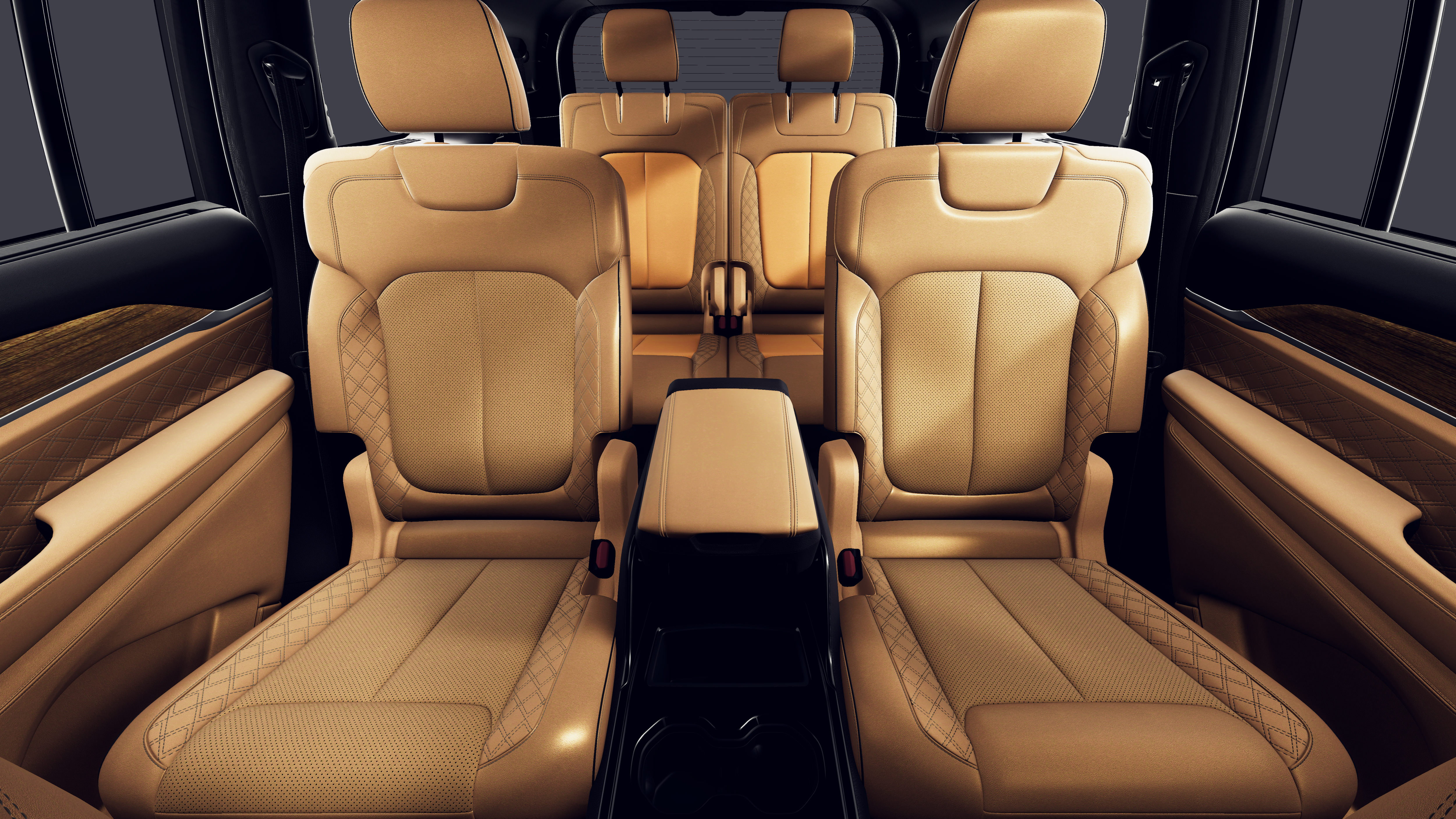 2026 Jeep Grand Cherokee Base