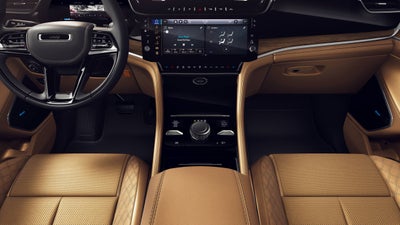 2026 Jeep Grand Cherokee Base