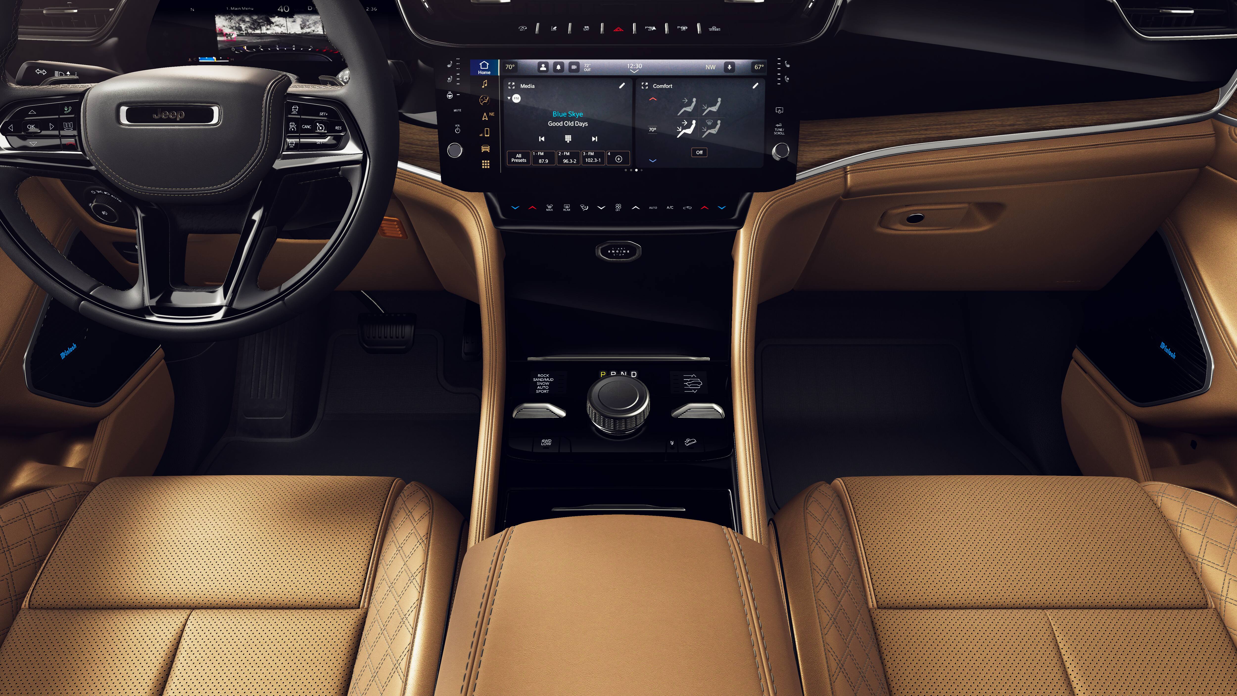 2026 Jeep Grand Cherokee Base