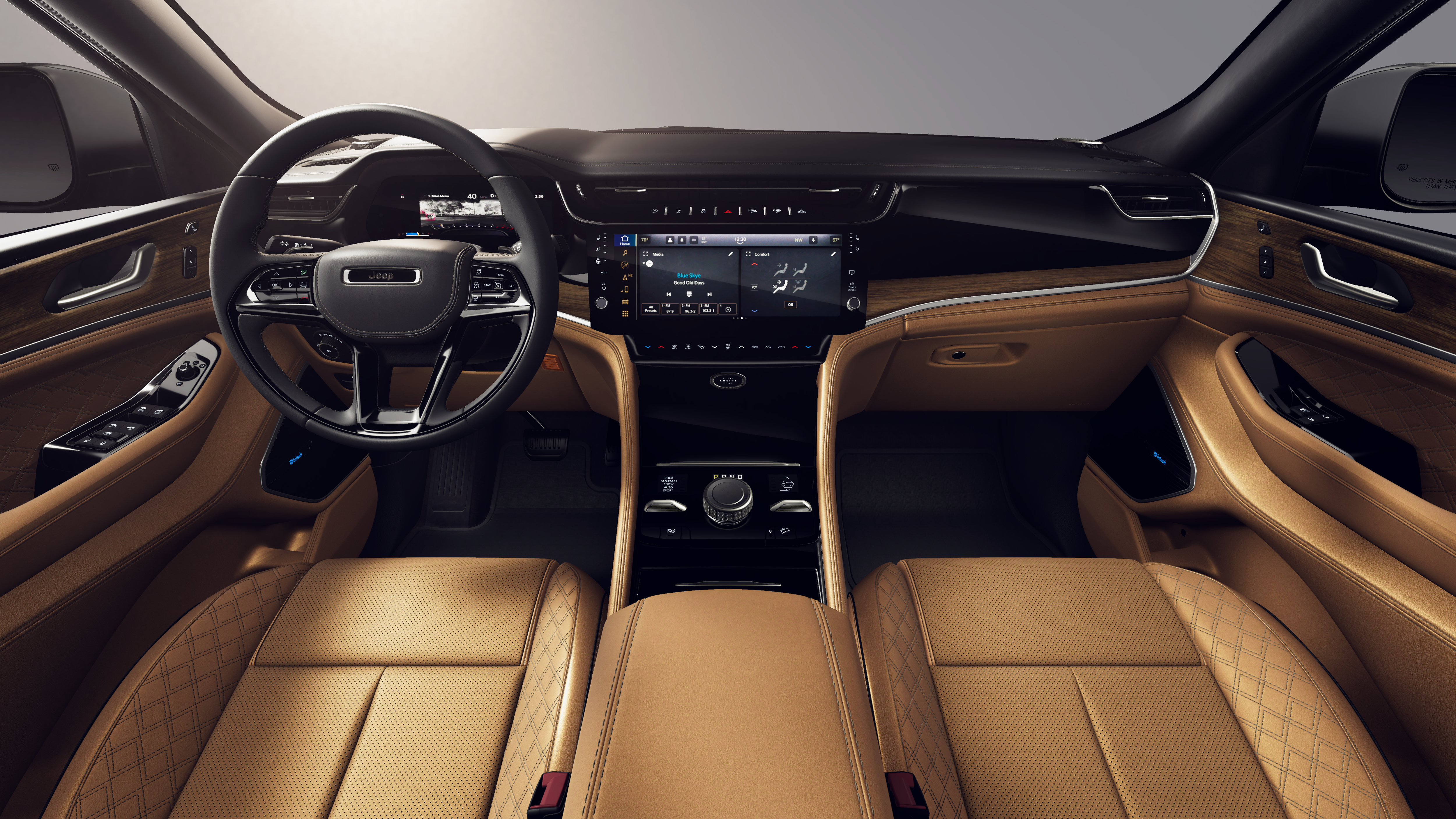 2026 Jeep Grand Cherokee Base