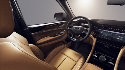 2026 Jeep Grand Cherokee Base