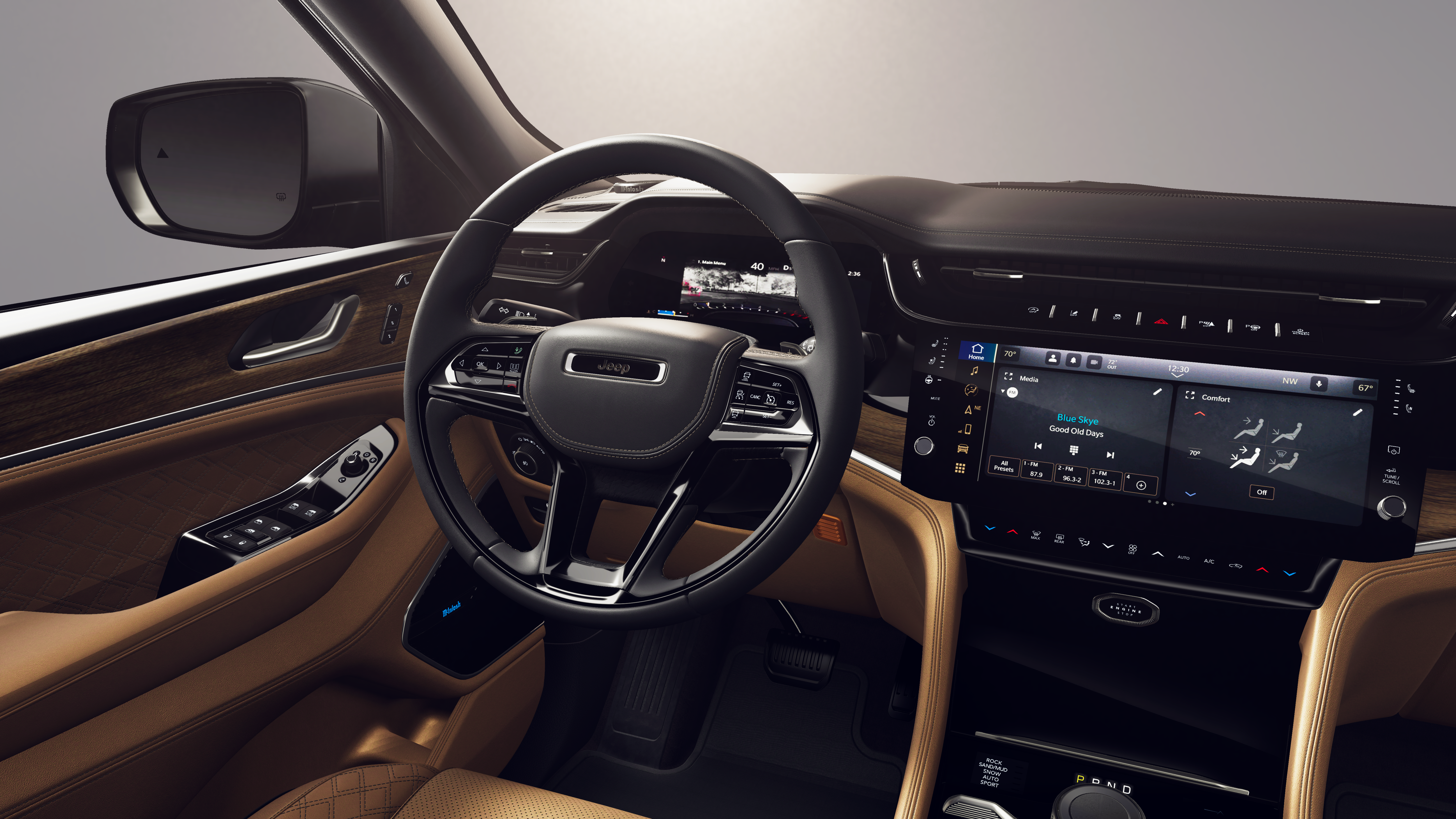 2026 Jeep Grand Cherokee Base