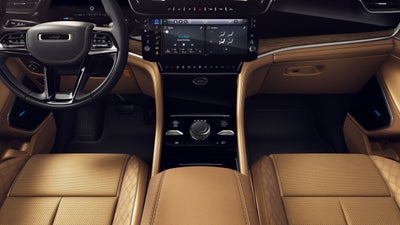 2026 Jeep Grand Cherokee Base