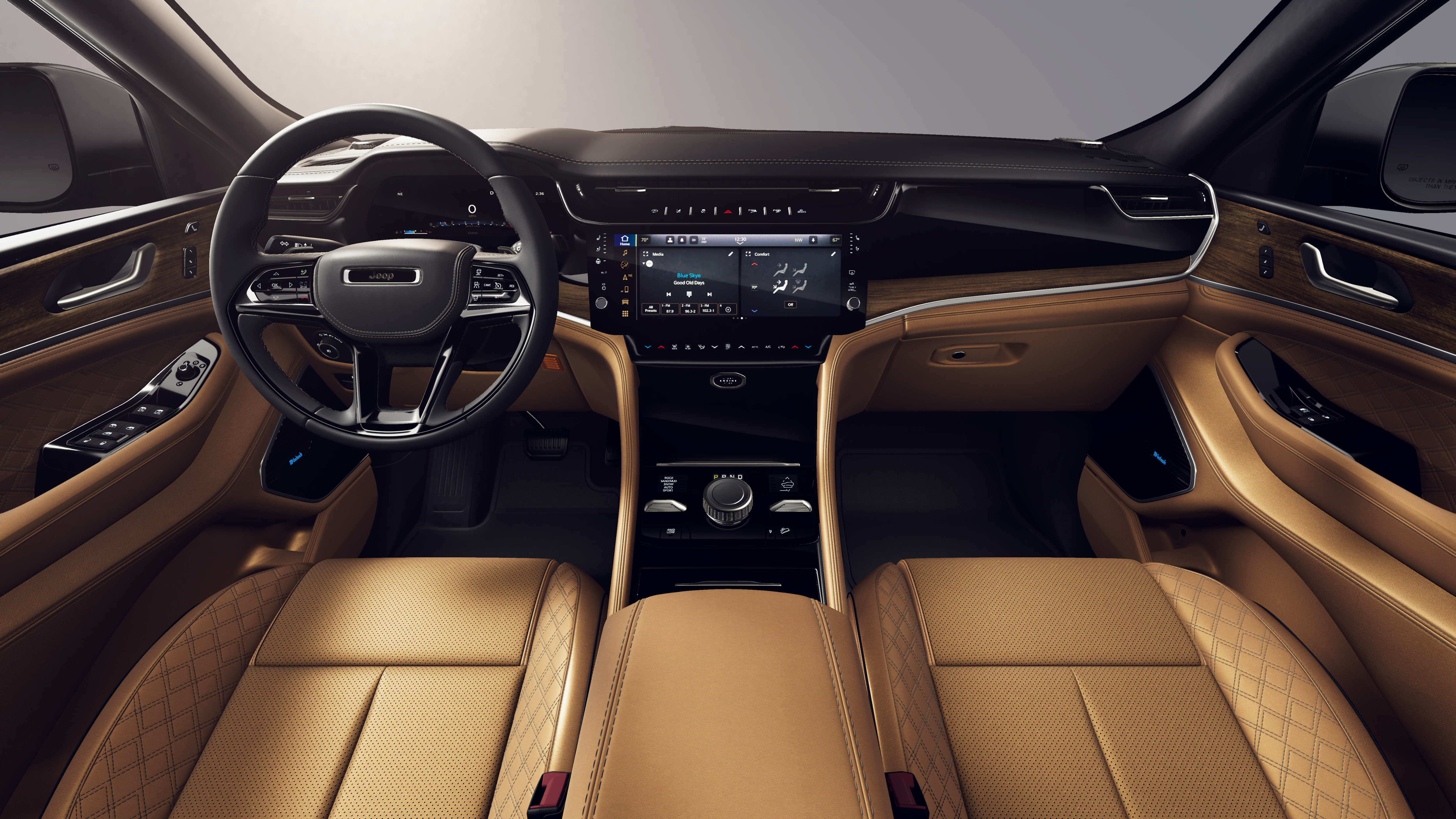 2026 Jeep Grand Cherokee Base