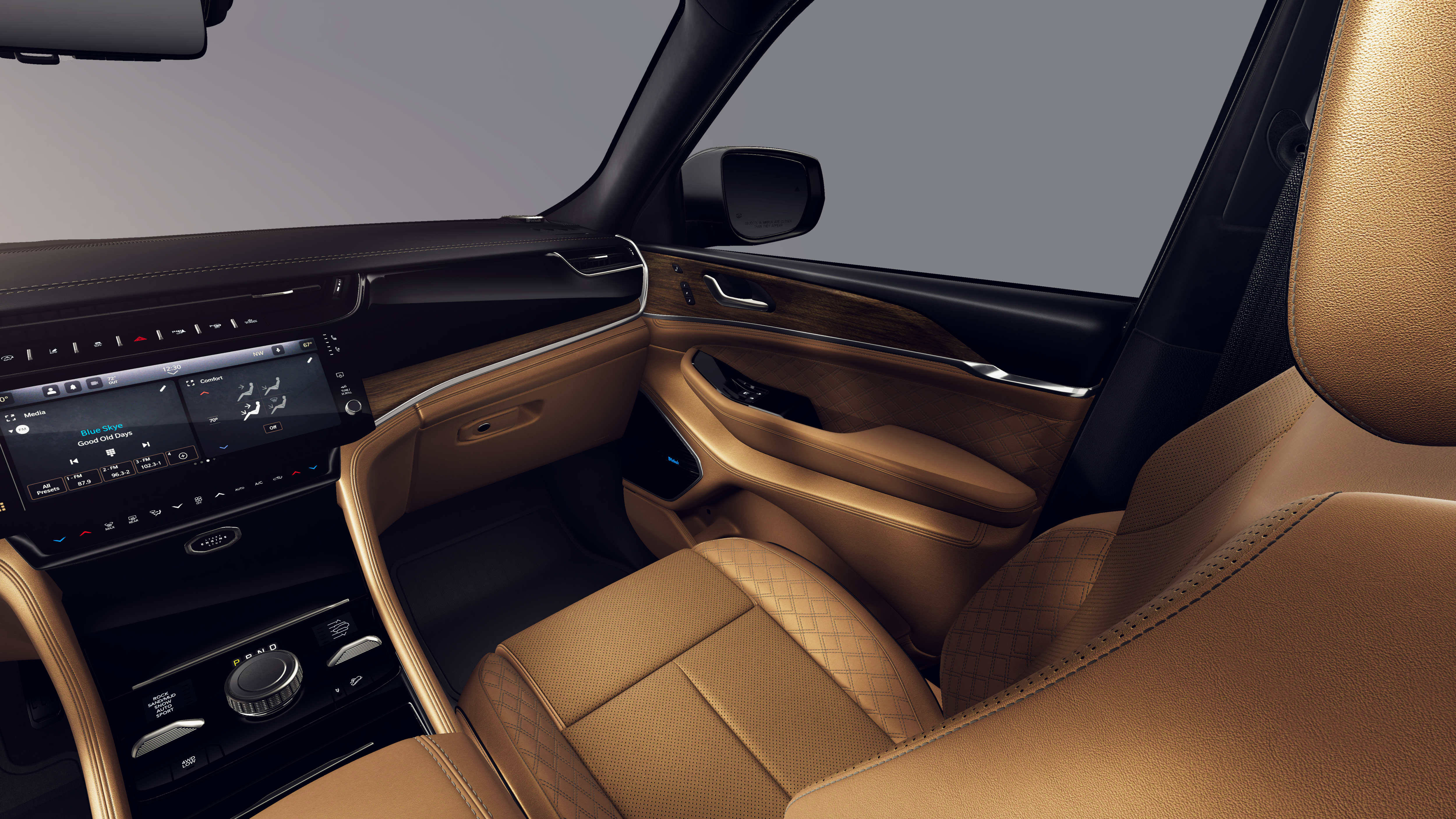 2026 Jeep Grand Cherokee Base