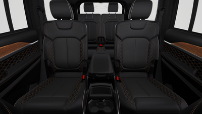 2027 Jeep Grand Cherokee Base