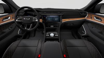 2027 Jeep Grand Cherokee Base