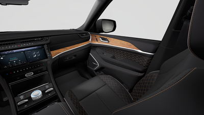 2027 Jeep Grand Cherokee Base