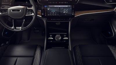 2026 Jeep Grand Cherokee Base