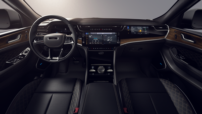 2026 Jeep Grand Cherokee Base
