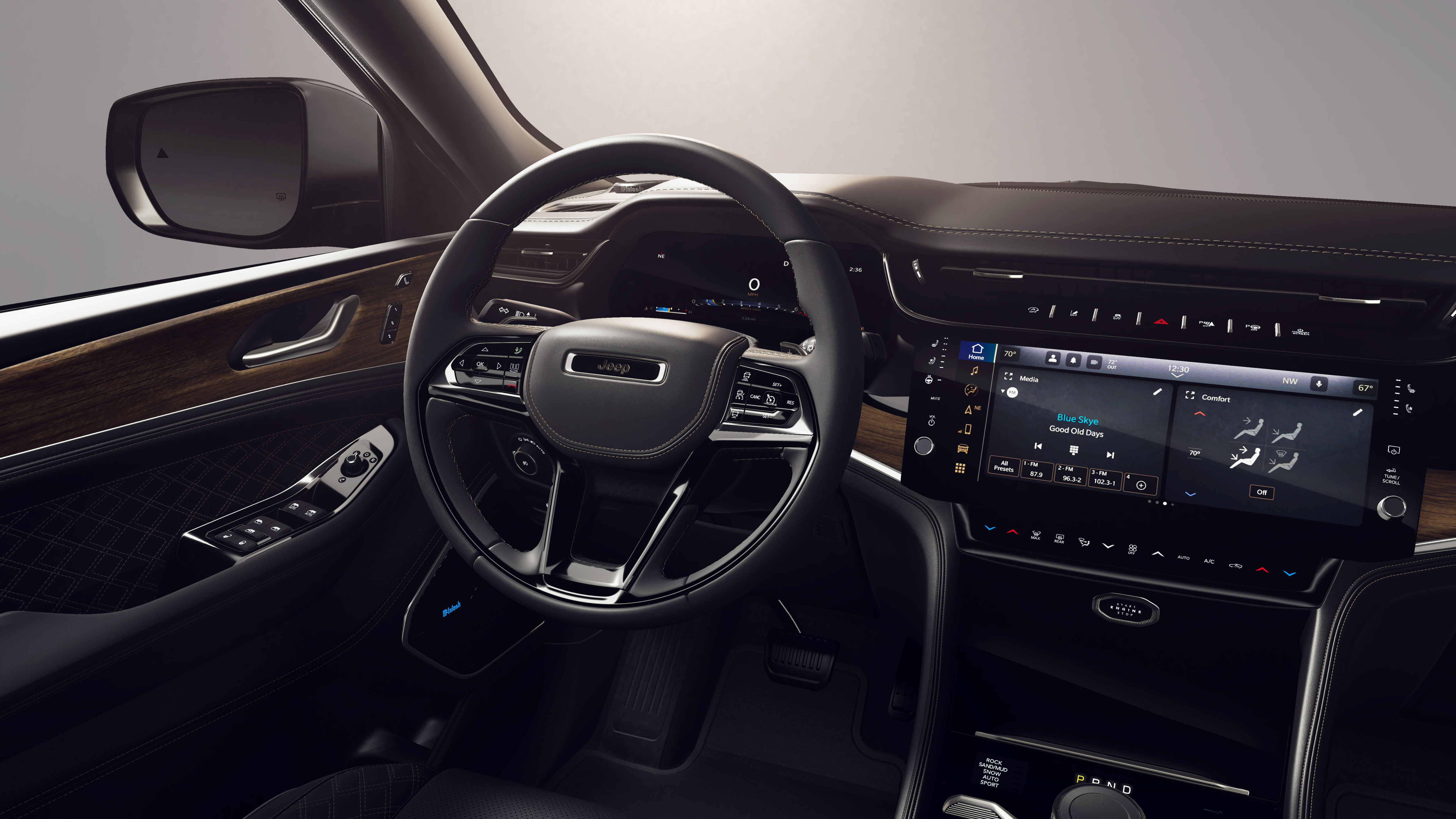 2026 Jeep Grand Cherokee Base
