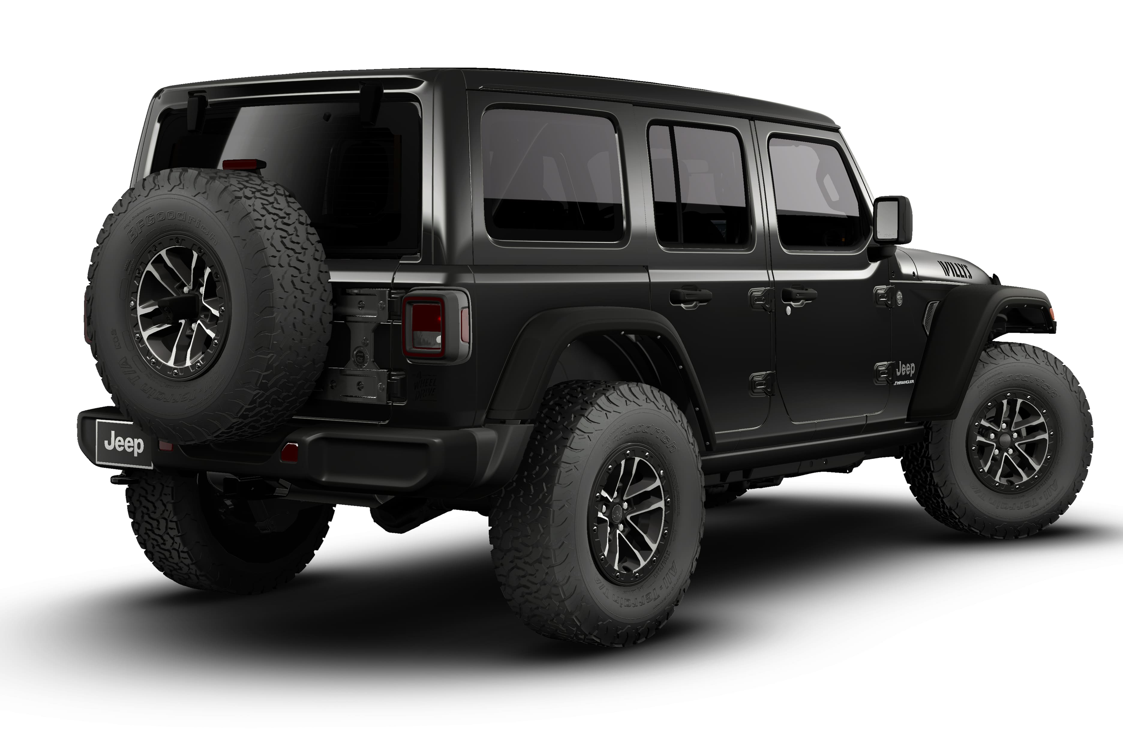 2026 Jeep Wrangler Base