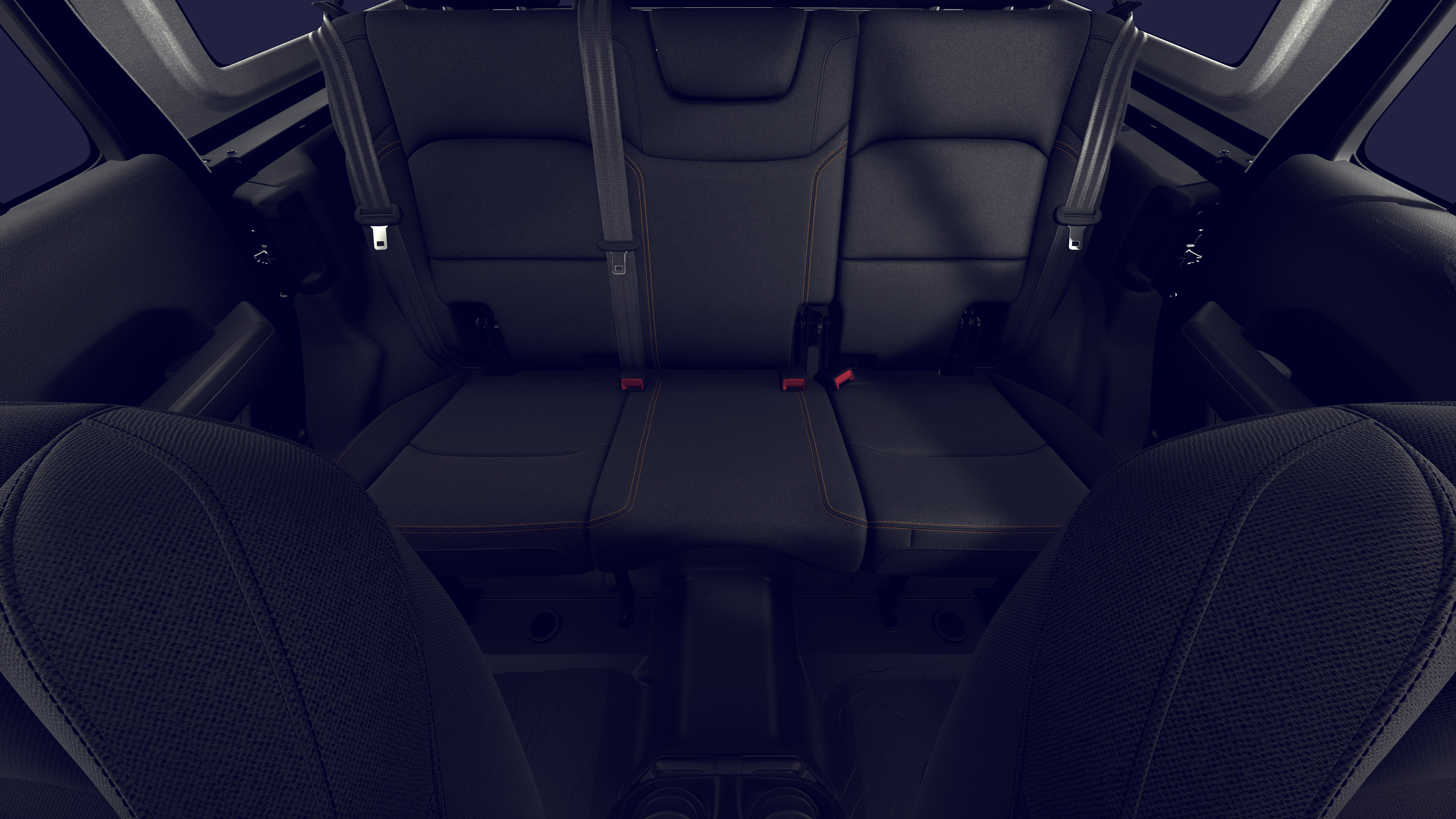 2026 Jeep Wrangler Base