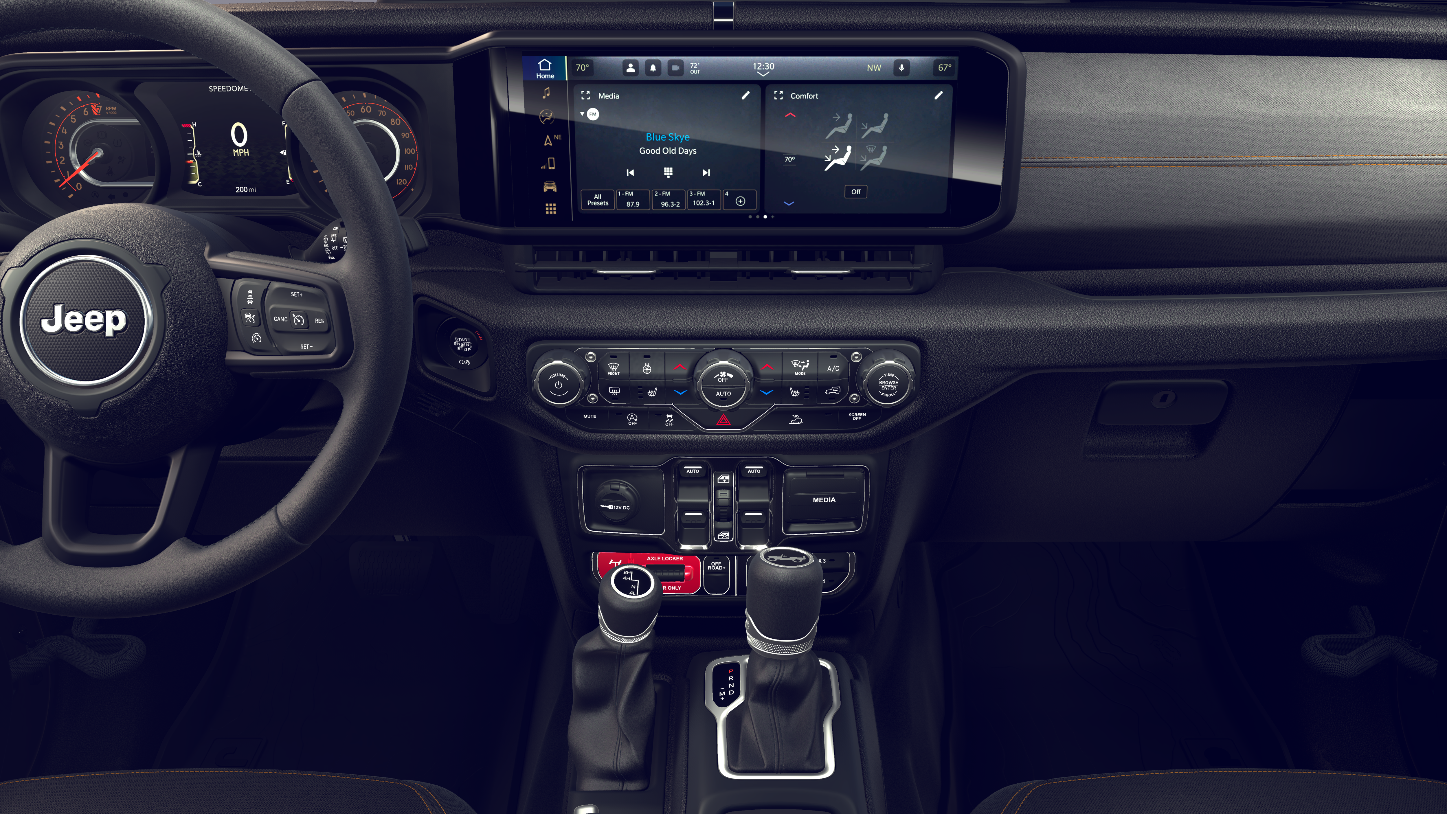 2026 Jeep Wrangler Base