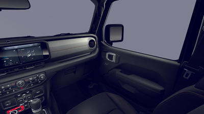 2026 Jeep Wrangler Base