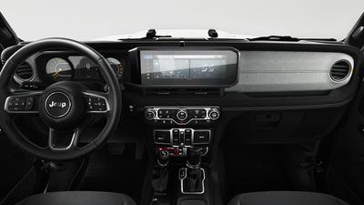 2027 Jeep Wrangler Base