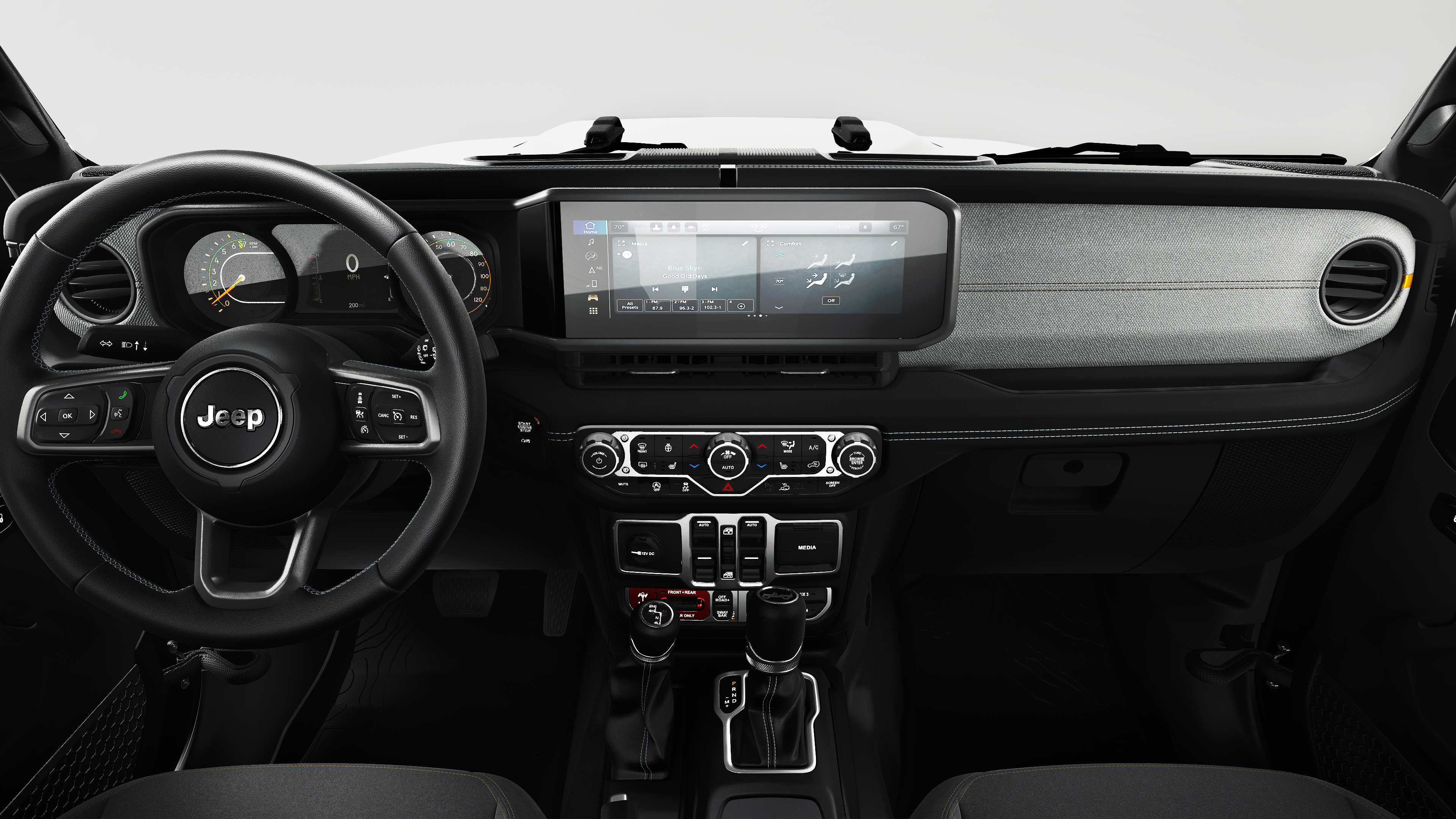 2027 Jeep Wrangler Base