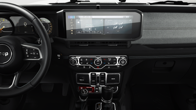 2027 Jeep Wrangler Base