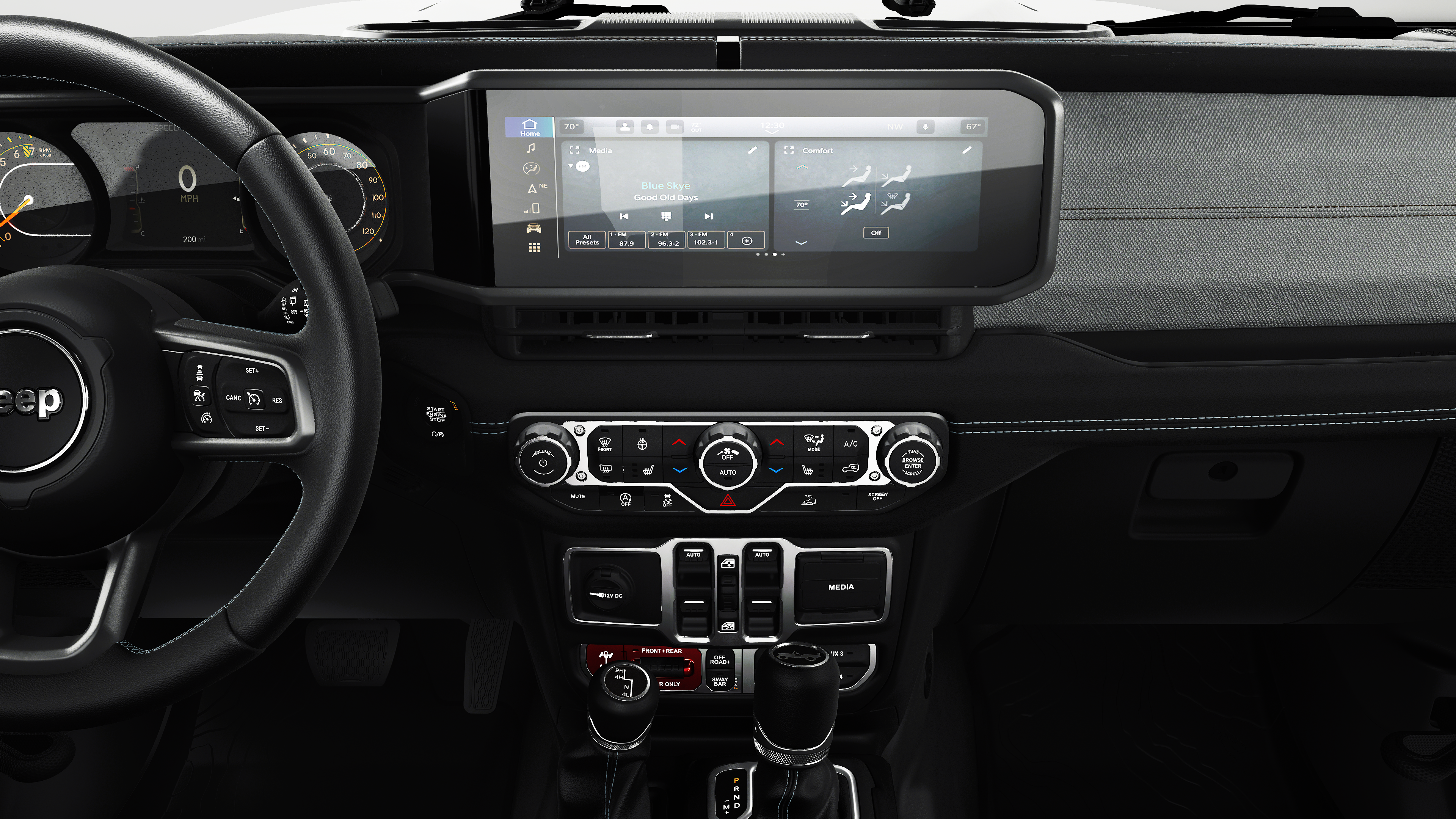 2027 Jeep Wrangler Base