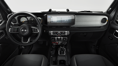 2027 Jeep Wrangler Base