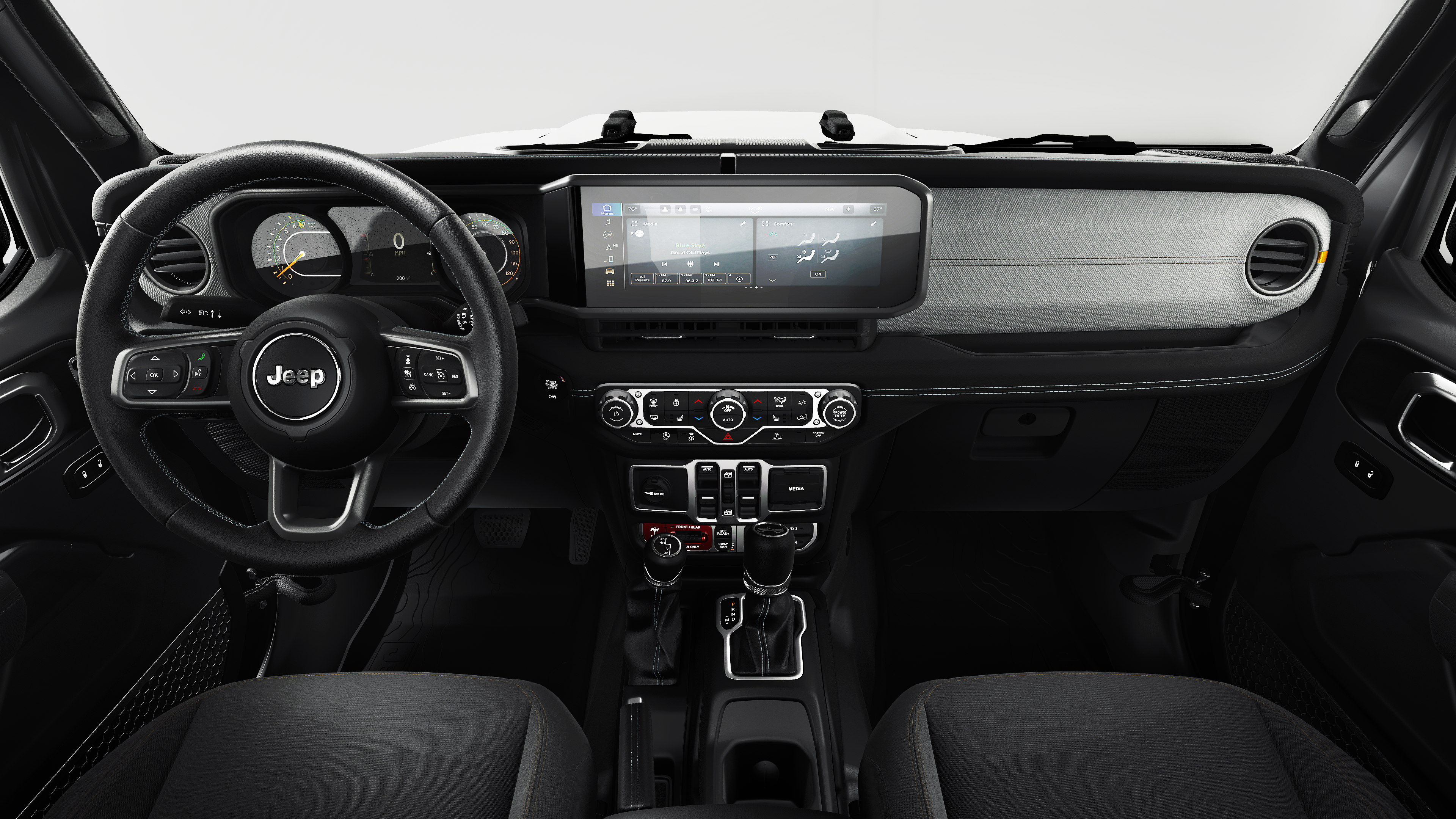 2027 Jeep Wrangler Base