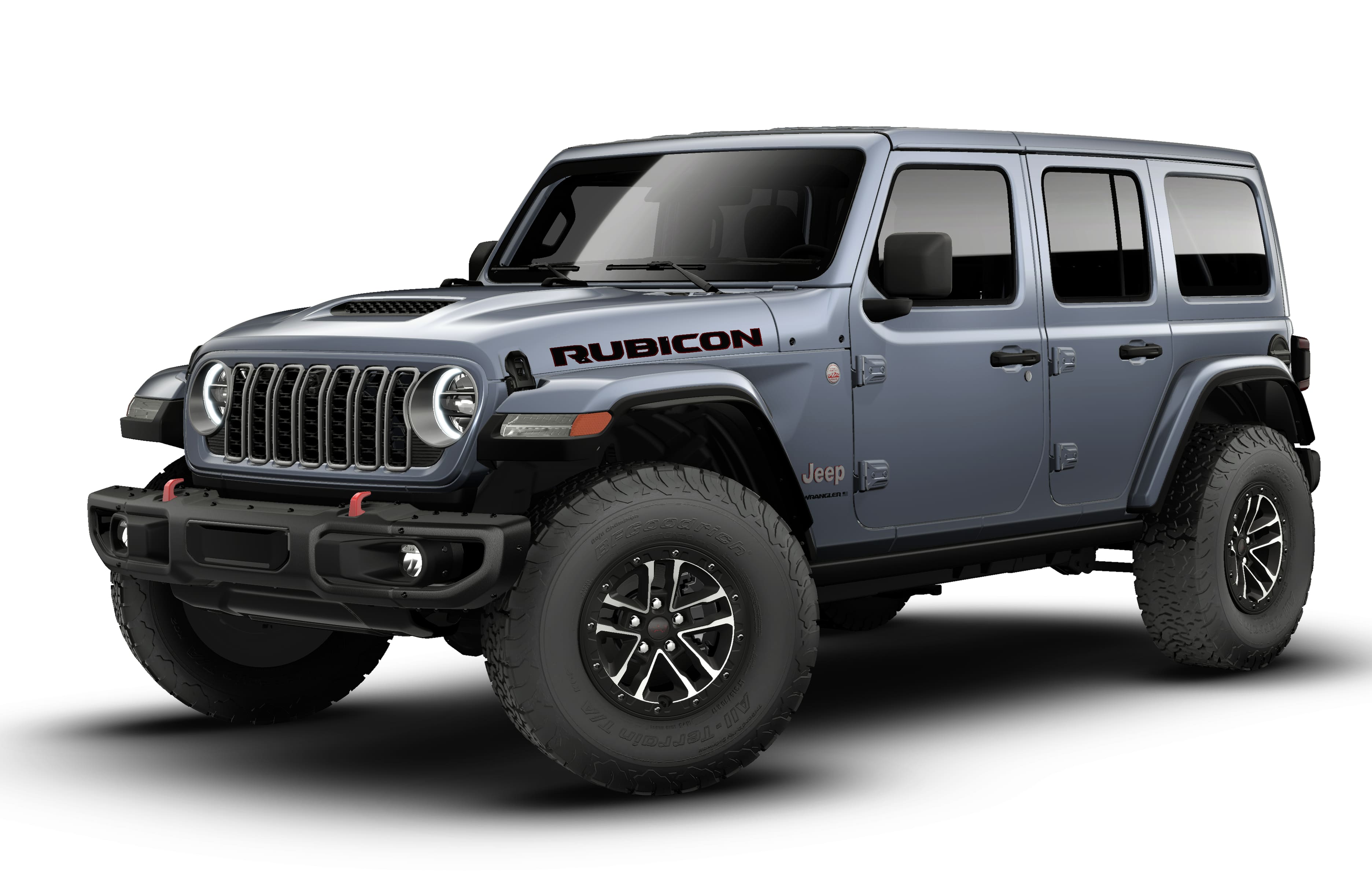 2026 Jeep Wrangler Base